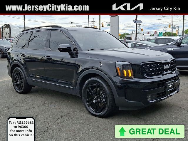 2024 Kia Telluride SX Prestige X-Line