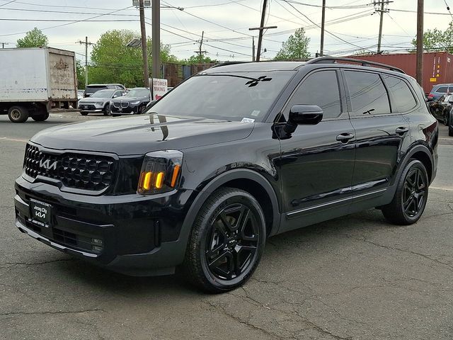 2024 Kia Telluride SX Prestige X-Line