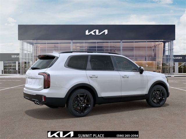 2024 Kia Telluride SX Prestige X-Line