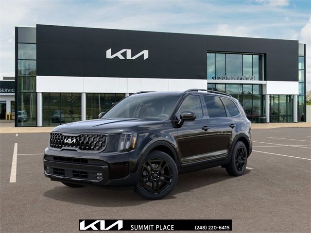 2024 Kia Telluride SX Prestige X-Line