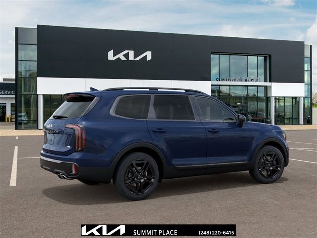 2024 Kia Telluride SX Prestige X-Line