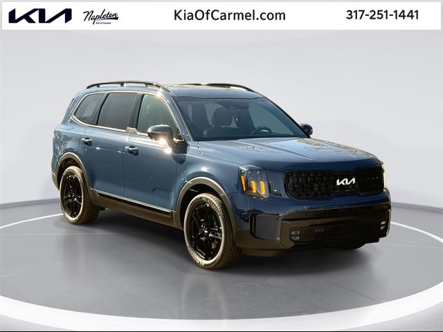 2024 Kia Telluride SX Prestige X-Line