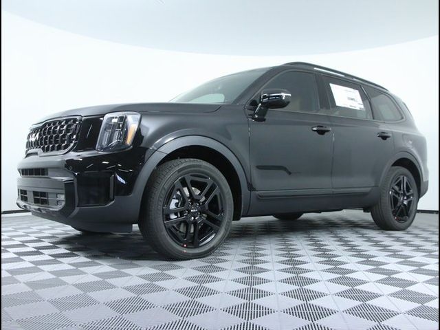 2024 Kia Telluride 