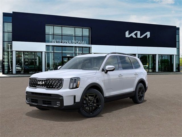 2024 Kia Telluride SX Prestige X-Line