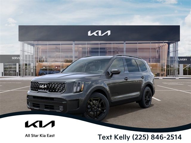 2024 Kia Telluride SX Prestige X-Line