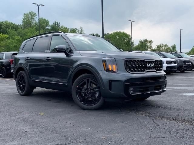 2024 Kia Telluride SX Prestige X-Line