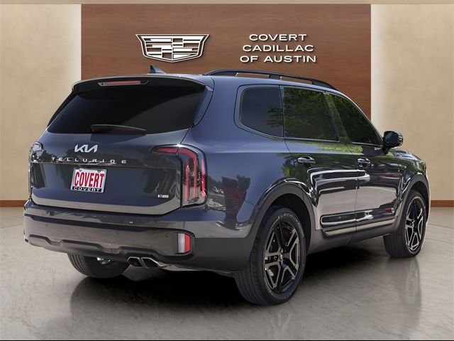 2024 Kia Telluride SX Prestige X-Line