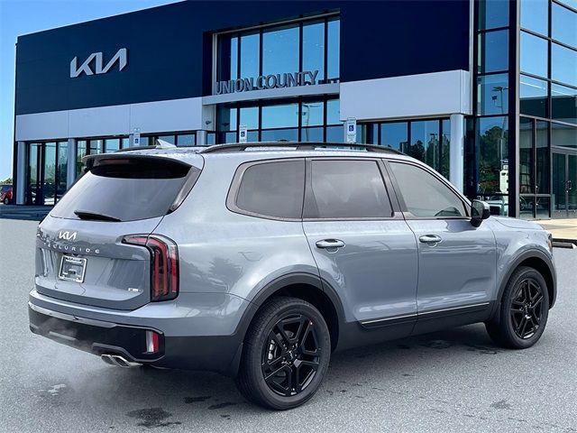 2024 Kia Telluride SX Prestige X-Line