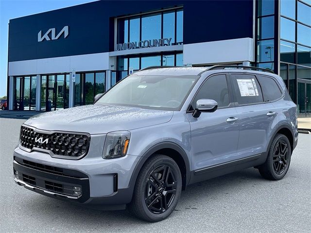 2024 Kia Telluride SX Prestige X-Line