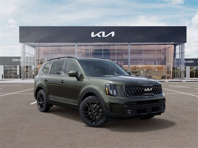 2024 Kia Telluride SX Prestige X-Line