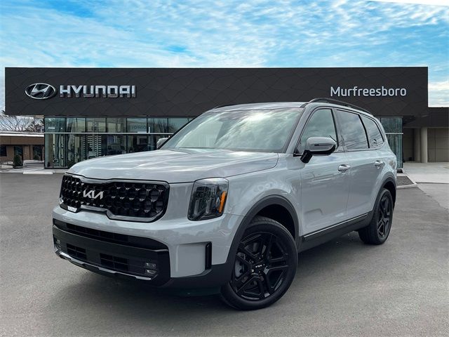 2024 Kia Telluride SX Prestige X-Line