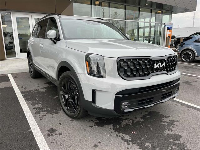 2024 Kia Telluride SX Prestige X-Line