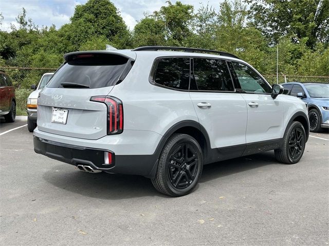 2024 Kia Telluride SX Prestige X-Line