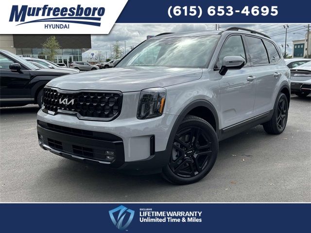 2024 Kia Telluride SX Prestige X-Line