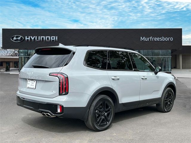 2024 Kia Telluride SX Prestige X-Line