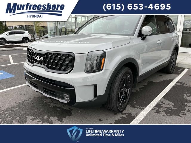 2024 Kia Telluride SX Prestige X-Line