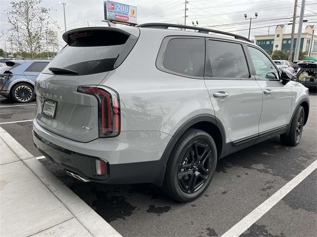 2024 Kia Telluride SX Prestige X-Line