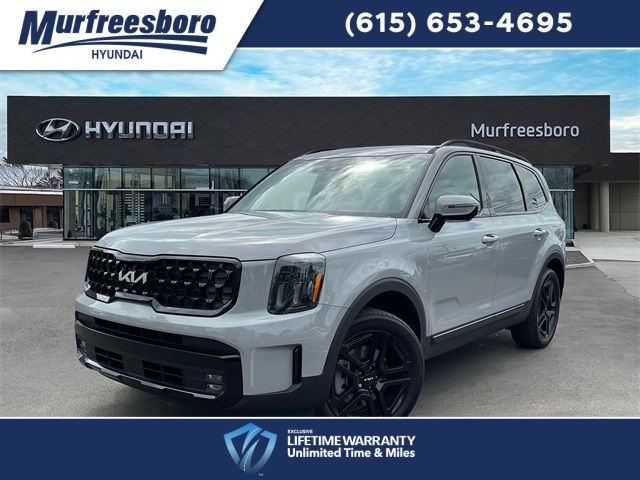 2024 Kia Telluride SX Prestige X-Line