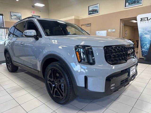 2024 Kia Telluride SX Prestige X-Line