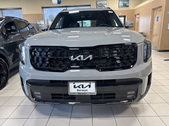 2024 Kia Telluride SX Prestige X-Line