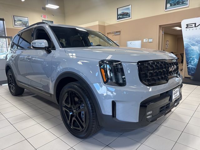 2024 Kia Telluride SX Prestige X-Line