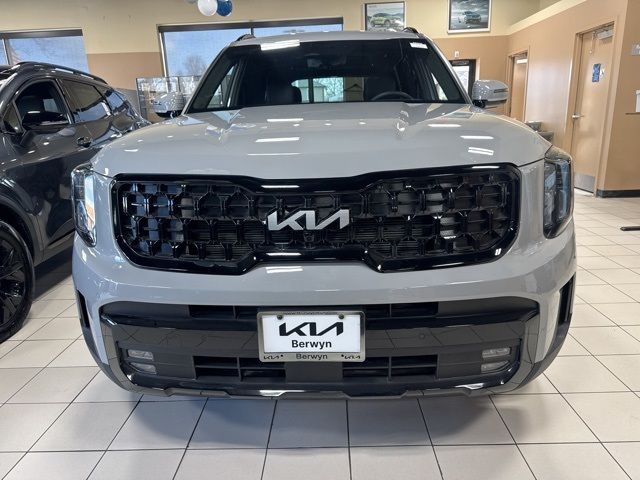 2024 Kia Telluride SX Prestige X-Line