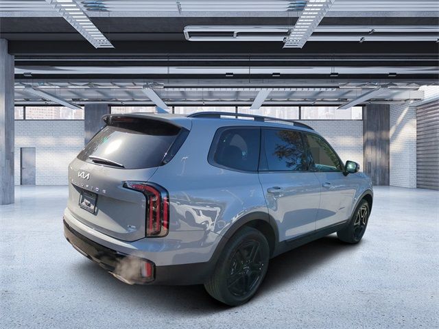 2024 Kia Telluride SX Prestige X-Line