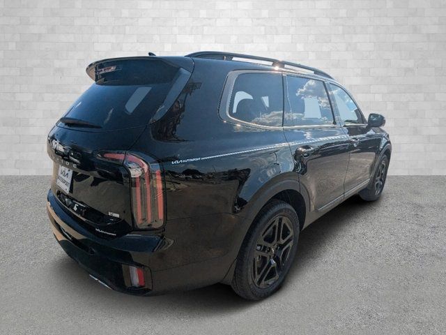 2024 Kia Telluride SX Prestige X-Line