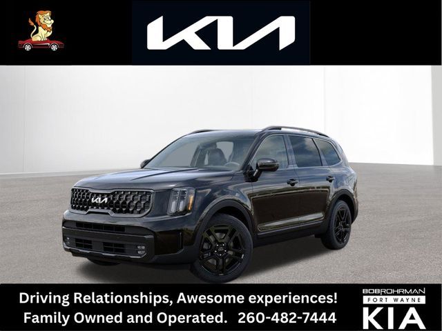 2024 Kia Telluride SX Prestige X-Line