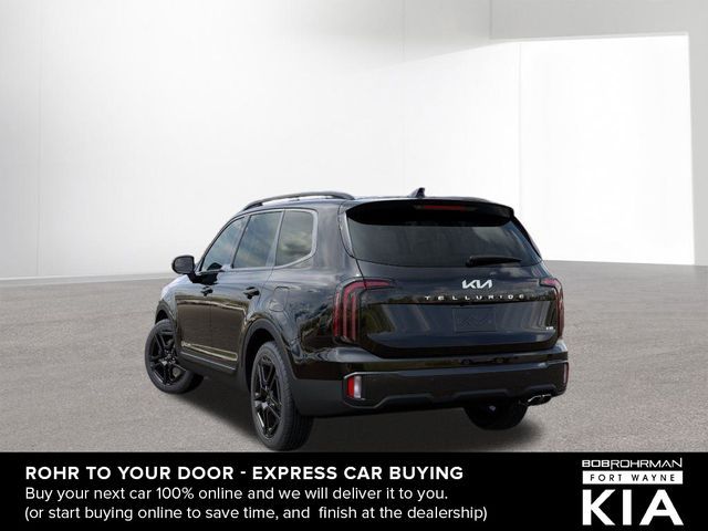 2024 Kia Telluride SX Prestige X-Line