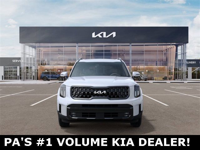 2024 Kia Telluride SX Prestige X-Line