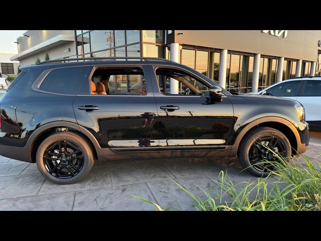 2024 Kia Telluride SX Prestige X-Line