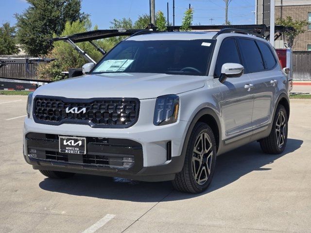 2024 Kia Telluride SX Prestige X-Line