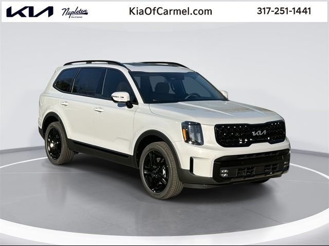 2024 Kia Telluride SX Prestige X-Line