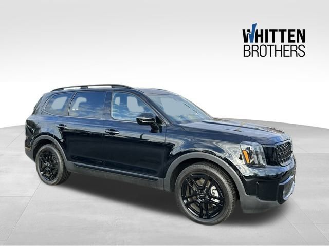 2024 Kia Telluride SX Prestige X-Line