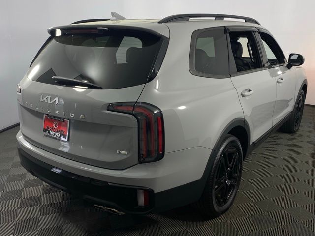 2024 Kia Telluride SX Prestige X-Line