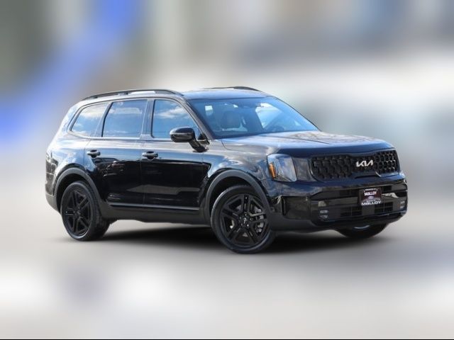 2024 Kia Telluride SX Prestige X-Line