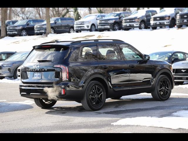 2024 Kia Telluride SX Prestige X-Line