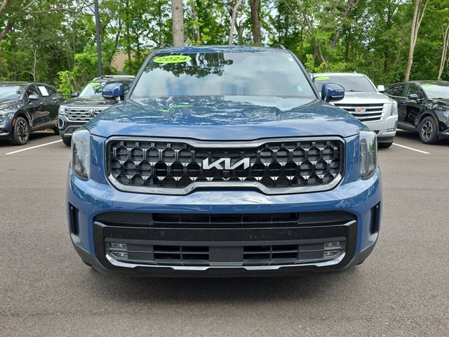 2024 Kia Telluride SX Prestige X-Line