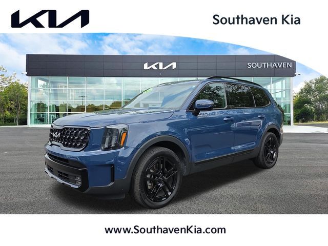 2024 Kia Telluride SX Prestige X-Line