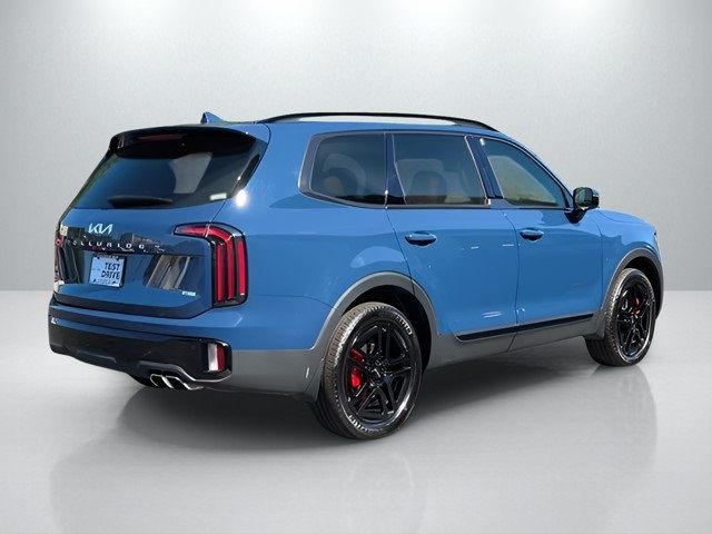 2024 Kia Telluride SX Prestige X-Line