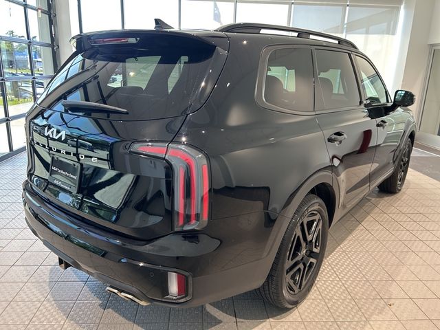 2024 Kia Telluride 