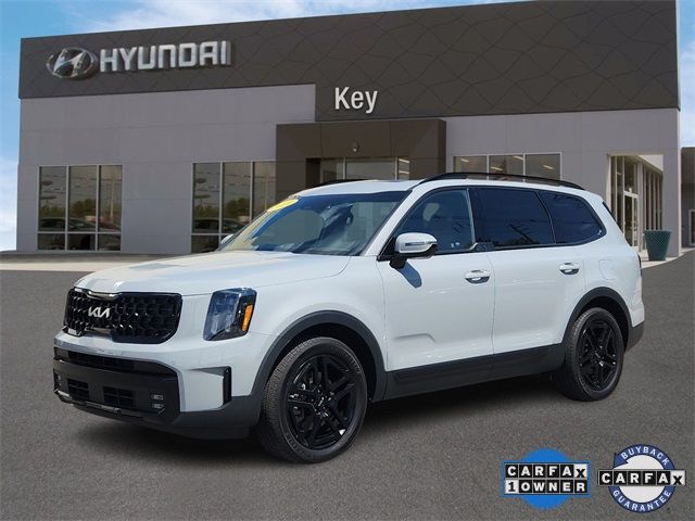 2024 Kia Telluride SX Prestige X-Line