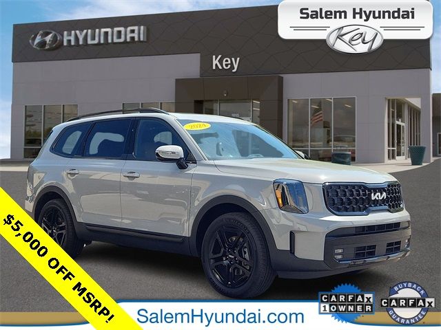 2024 Kia Telluride SX Prestige X-Line