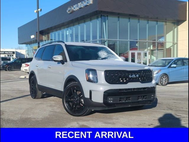 2024 Kia Telluride SX Prestige X-Line