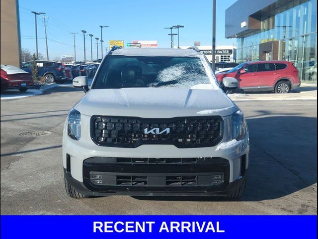 2024 Kia Telluride SX Prestige X-Line