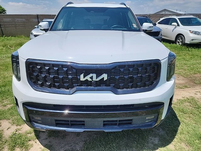 2024 Kia Telluride SX Prestige X-Line