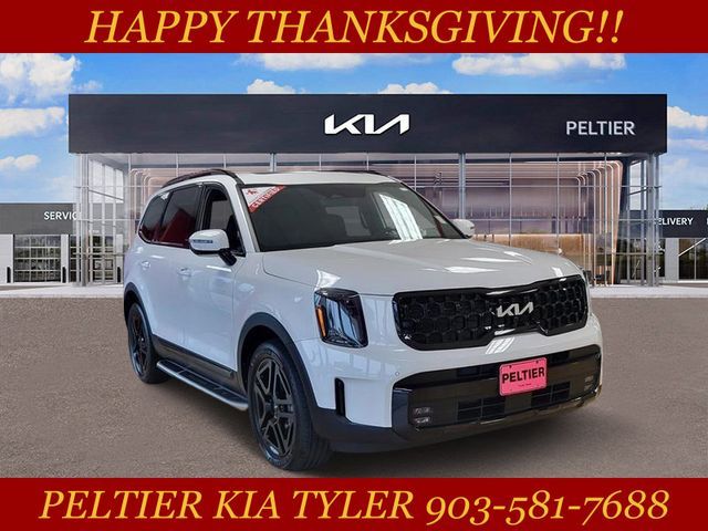 2024 Kia Telluride SX Prestige X-Line