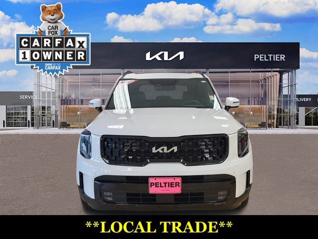 2024 Kia Telluride SX Prestige X-Line