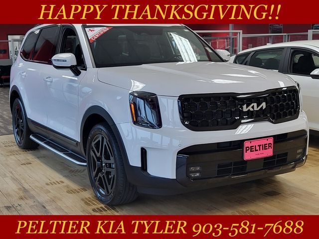 2024 Kia Telluride SX Prestige X-Line